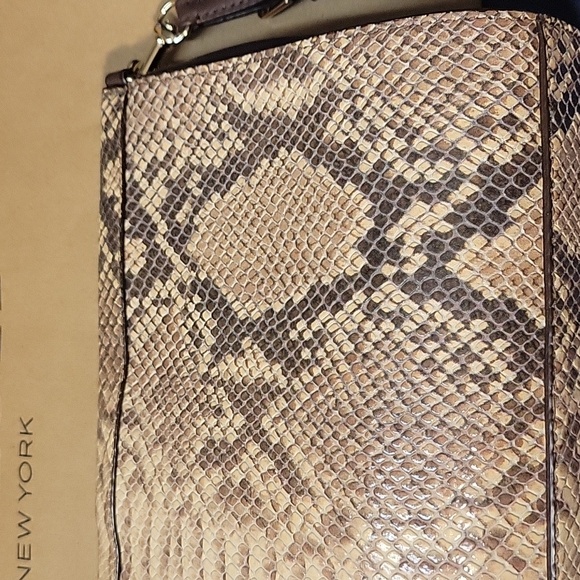COACH MADISON CLUTCH/WRISTLET - Picture 7 of 13
